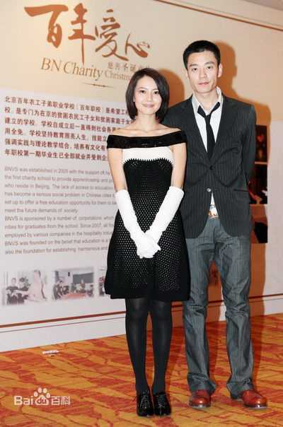 高清高圆圆(Gao Yuanyuan)精彩图册5