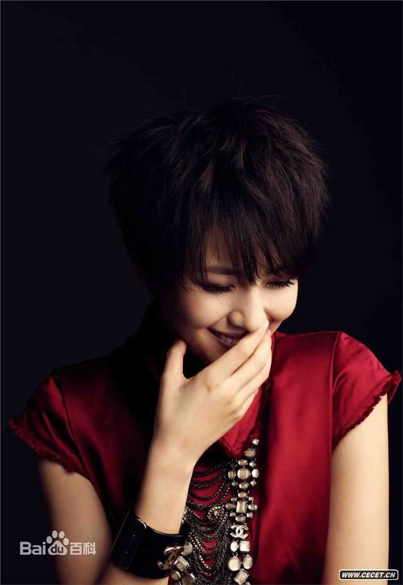 高清高圆圆(Gao Yuanyuan)精彩图册5