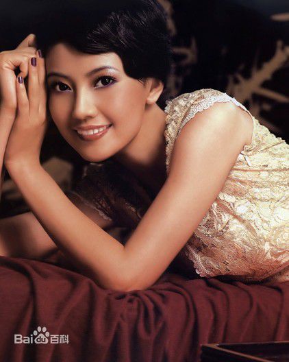 高清高圆圆(Gao Yuanyuan)精彩图册5