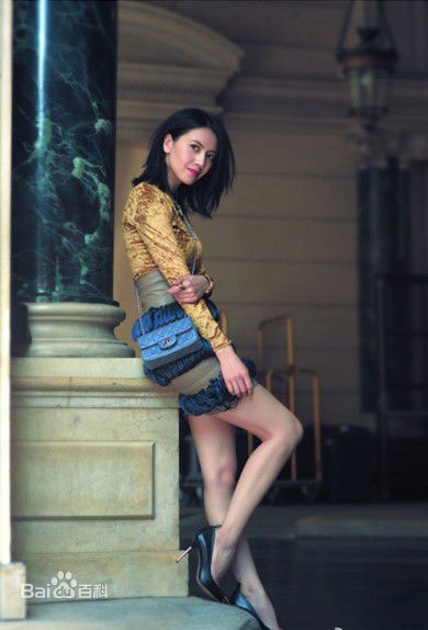 高清高圆圆(Gao Yuanyuan)精彩图册5