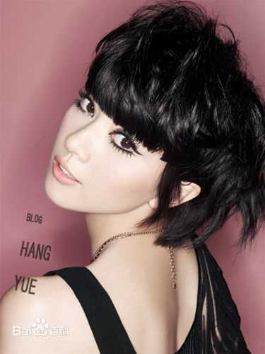 高清高圆圆(Gao Yuanyuan)精彩图册5