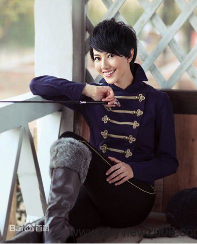 高清高圆圆(Gao Yuanyuan)精彩图册5