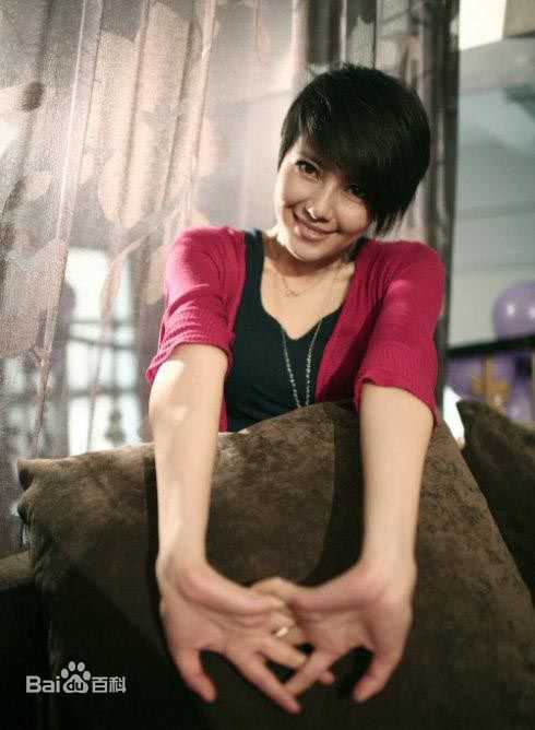 高清高圆圆(Gao Yuanyuan)精彩图册5