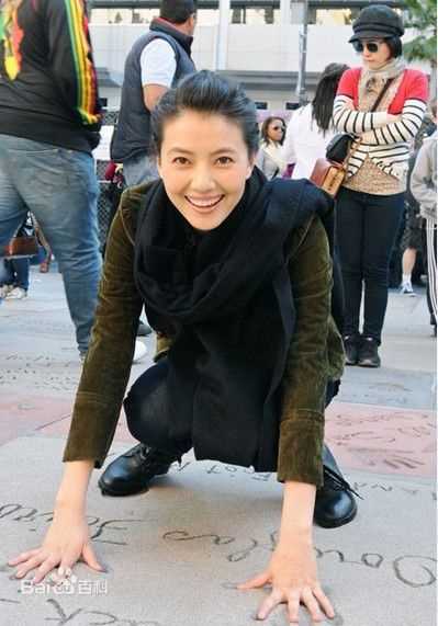 高清高圆圆(Gao Yuanyuan)精彩图册5