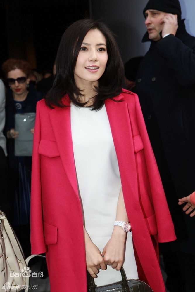 高圆圆(Gao Yuanyuan)精彩图册