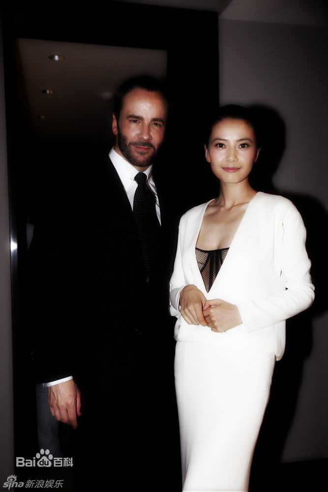 高圆圆(Gao Yuanyuan)精彩图册