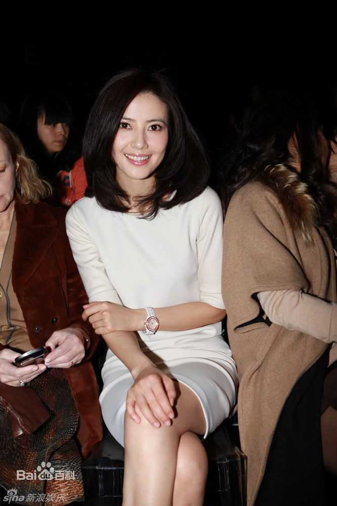 高圆圆(Gao Yuanyuan)精彩图册