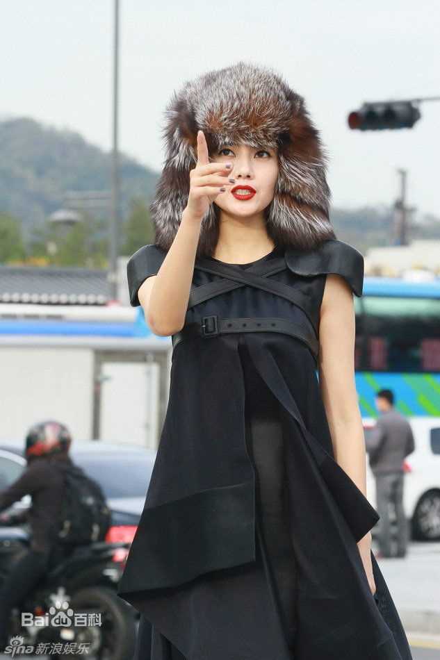 高圆圆(Gao Yuanyuan)精彩图册