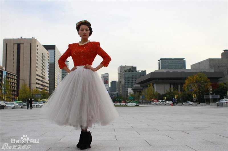 高圆圆(Gao Yuanyuan)精彩图册