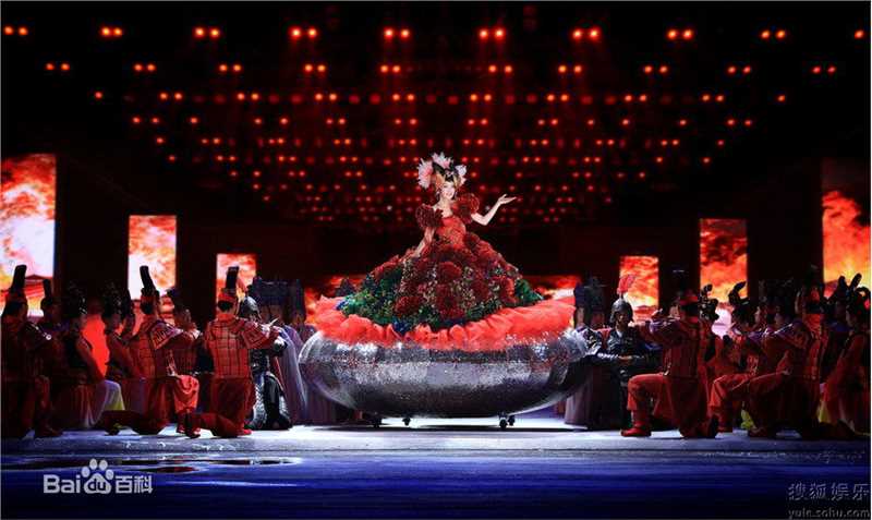 高圆圆(Gao Yuanyuan)精彩图册