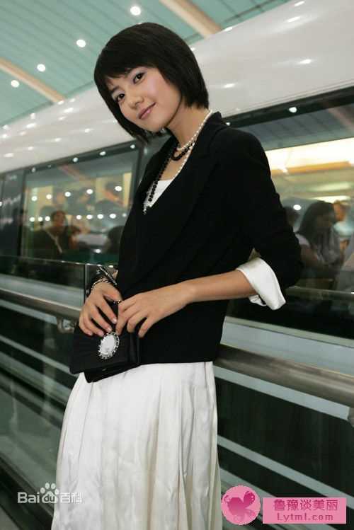 高清高圆圆(Gao Yuanyuan)精彩图册1