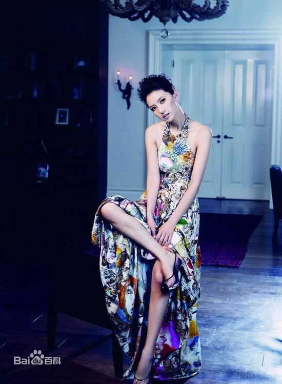 高清高圆圆(Gao Yuanyuan)精彩图册1