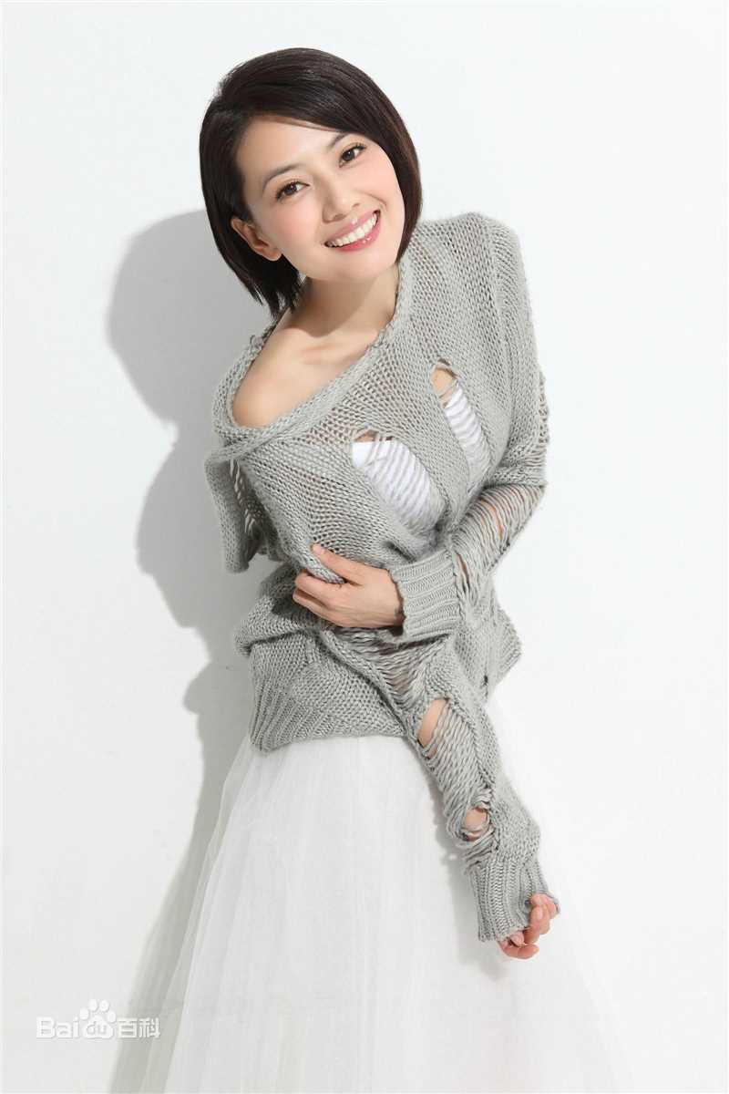 高清高圆圆(Gao Yuanyuan)精彩图册1