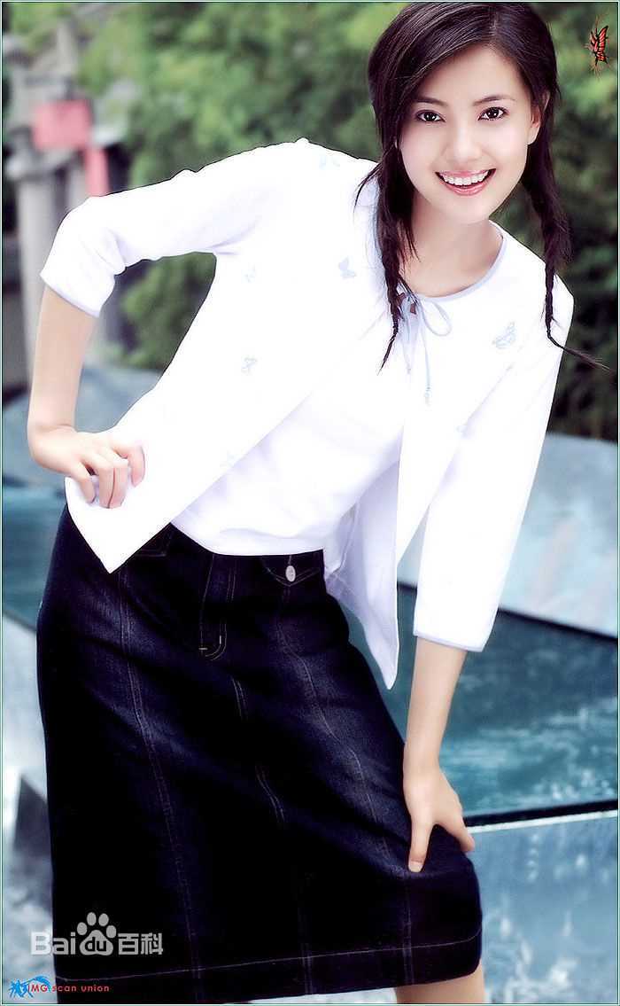 高清高圆圆(Gao Yuanyuan)精彩图册1