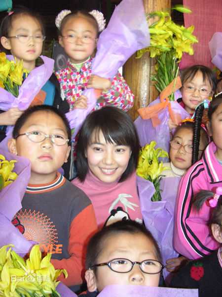 高清高圆圆(Gao Yuanyuan)精彩图册1