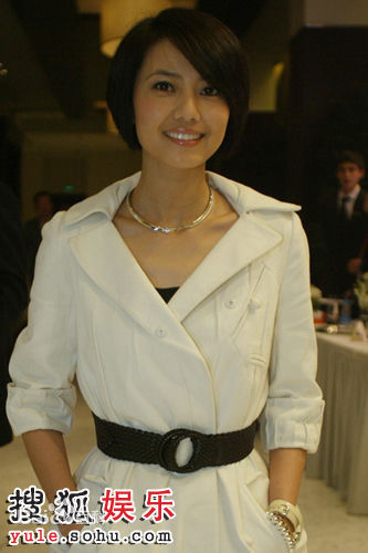 高清高圆圆(Gao Yuanyuan)精彩图册1