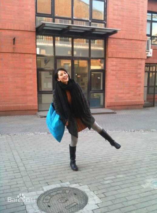 高清高圆圆(Gao Yuanyuan)精彩图册1