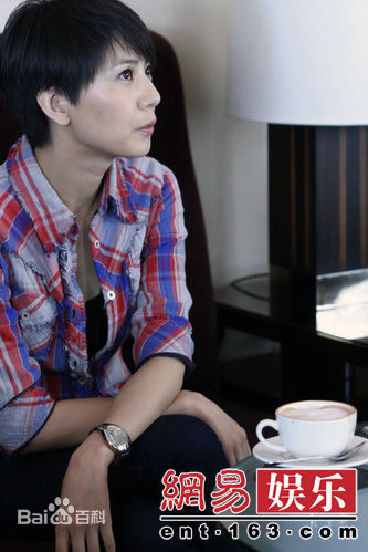 高清高圆圆(Gao Yuanyuan)精彩图册1