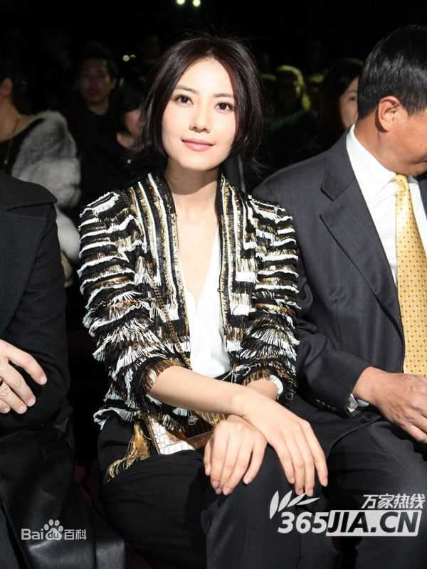 高清高圆圆(Gao Yuanyuan)精彩图册1