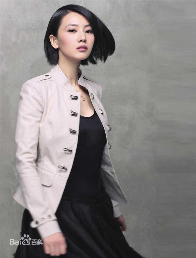 高清高圆圆(Gao Yuanyuan)精彩图册1