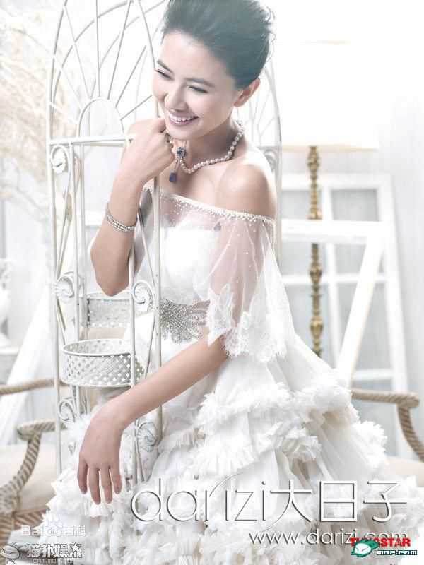 高清高圆圆(Gao Yuanyuan)精彩图册1