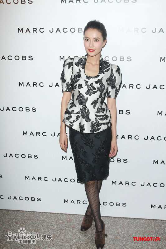 高清高圆圆(Gao Yuanyuan)精彩图册1