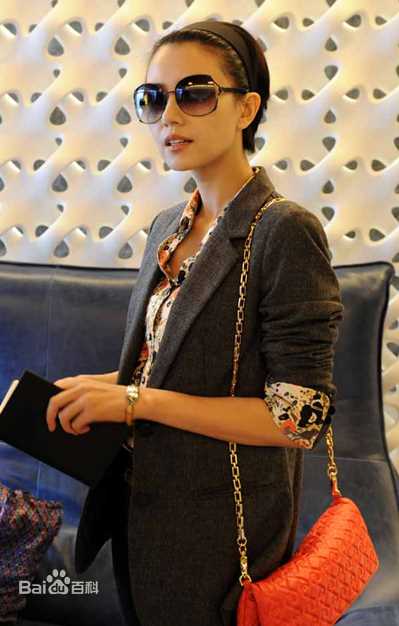 高清高圆圆(Gao Yuanyuan)精彩图册1