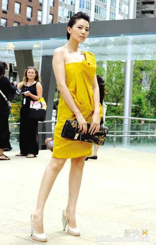 高清高圆圆(Gao Yuanyuan)精彩图册1