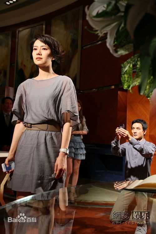 高清高圆圆(Gao Yuanyuan)精彩图册1