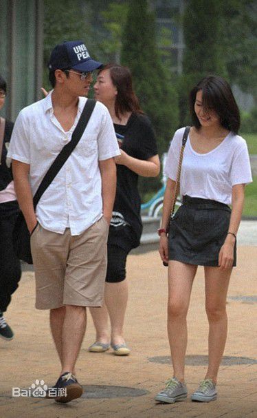 高清高圆圆(Gao Yuanyuan)精彩图册1