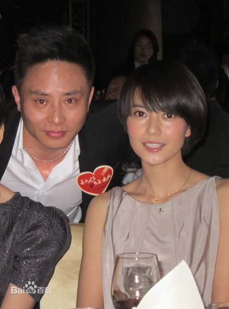 高清高圆圆(Gao Yuanyuan)精彩图册1