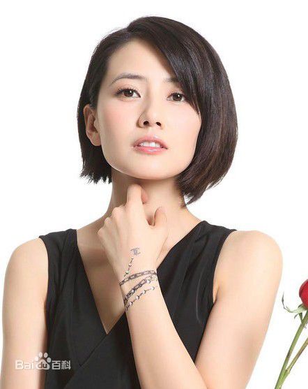 高清高圆圆(Gao Yuanyuan)精彩图册1