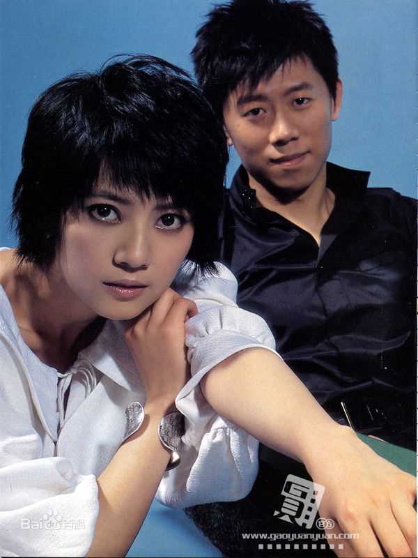 高清高圆圆(Gao Yuanyuan)精彩图册1