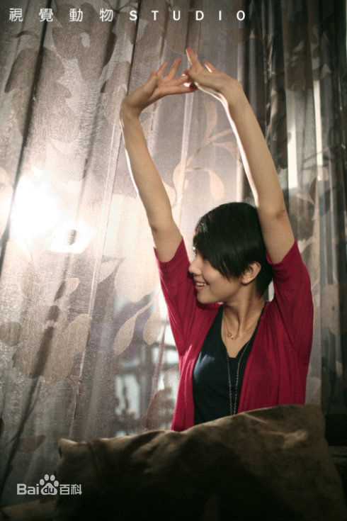 高清高圆圆(Gao Yuanyuan)精彩图册1