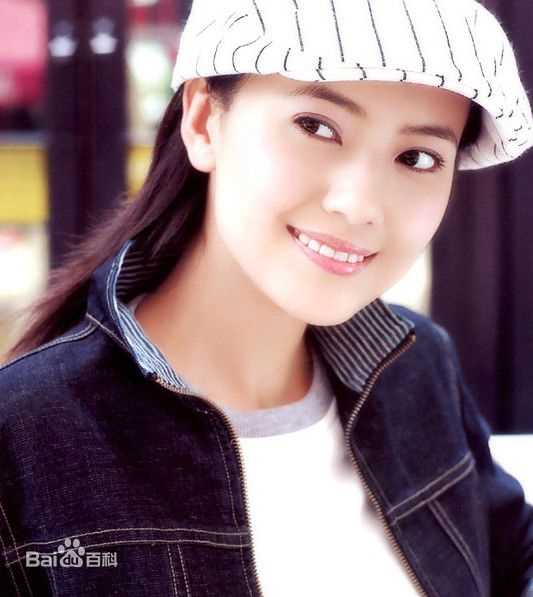 高清高圆圆(Gao Yuanyuan)精彩图册1