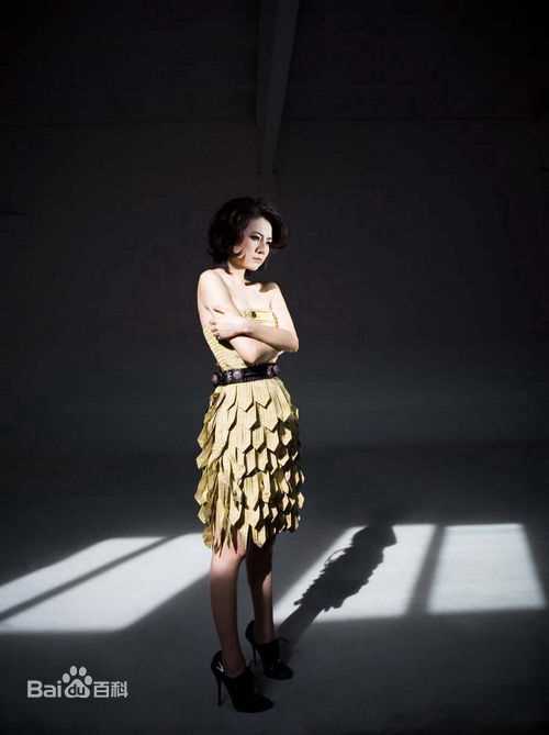 高清高圆圆(Gao Yuanyuan)精彩图册1