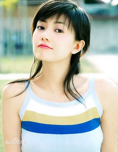 高清高圆圆(Gao Yuanyuan)精彩图册1