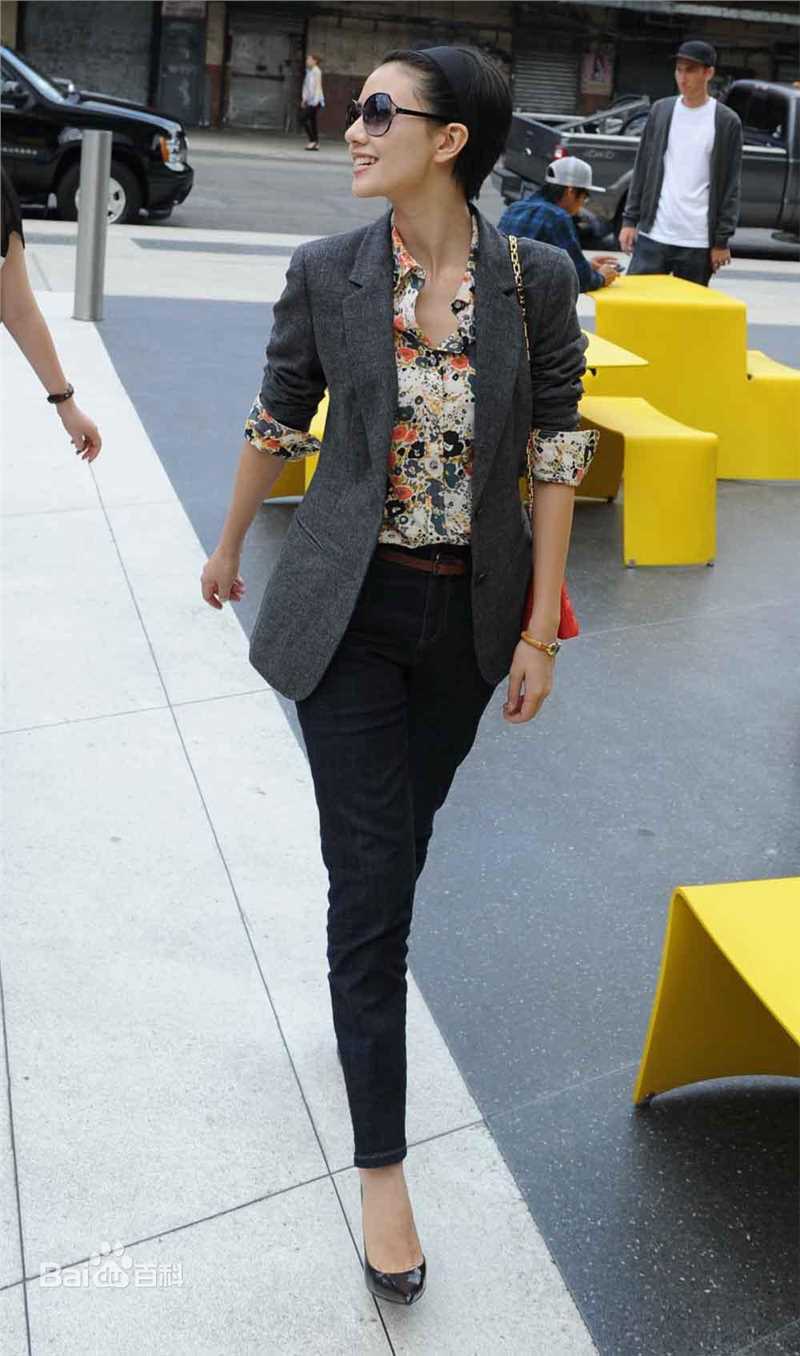 最全高圆圆(Gao Yuanyuan)精彩图册