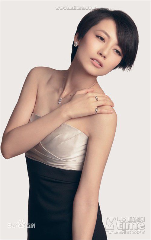 最全高圆圆(Gao Yuanyuan)精彩图册