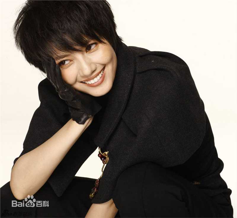 最全高圆圆(Gao Yuanyuan)精彩图册