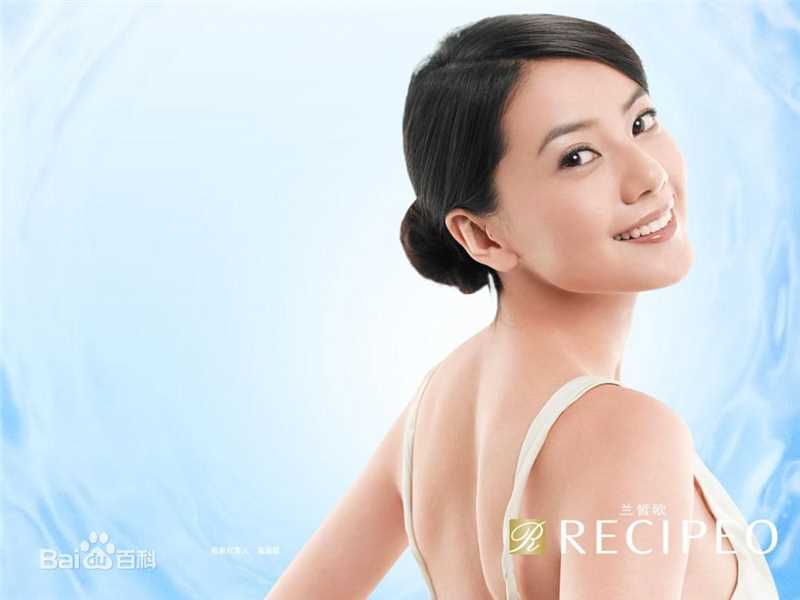 最全高圆圆(Gao Yuanyuan)精彩图册