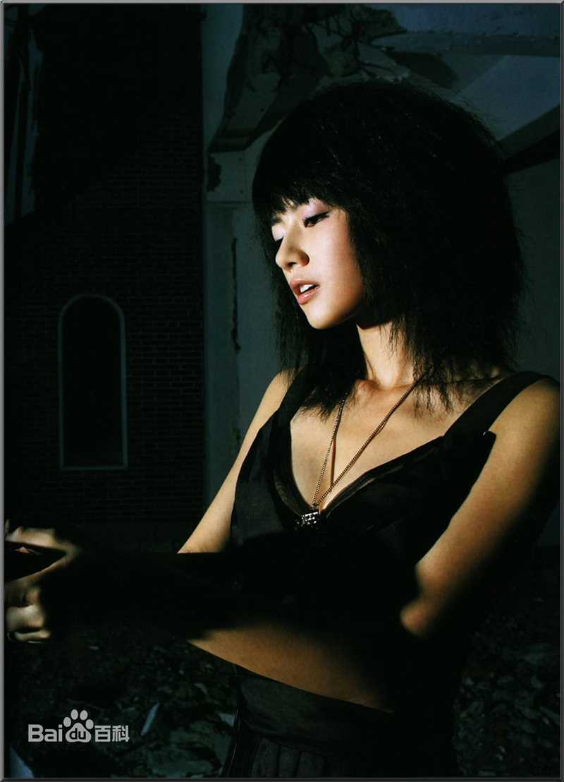 最全高圆圆(Gao Yuanyuan)精彩图册