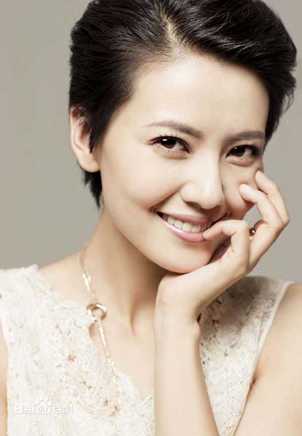 最全高圆圆(Gao Yuanyuan)精彩图册