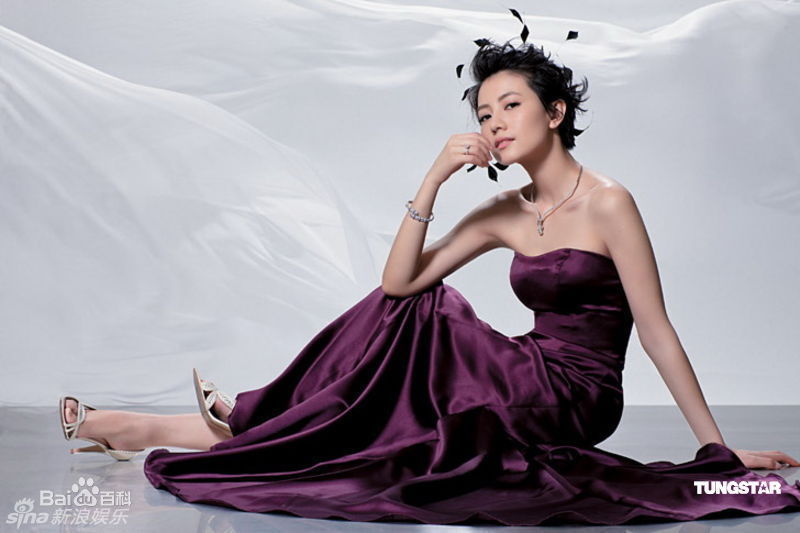 最全高圆圆(Gao Yuanyuan)精彩图册