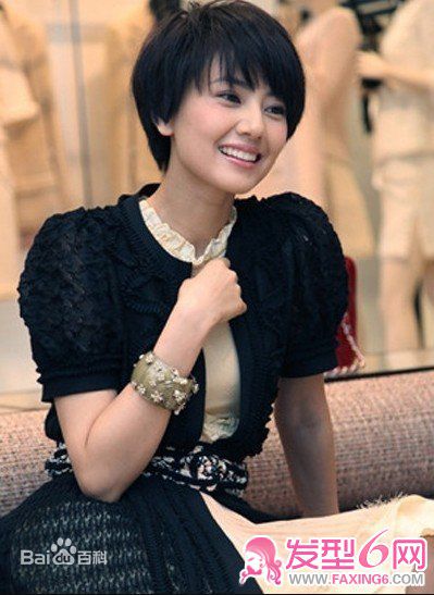 最全高圆圆(Gao Yuanyuan)精彩图册3