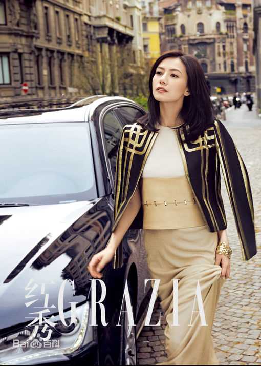 最全高圆圆(Gao Yuanyuan)精彩图册3