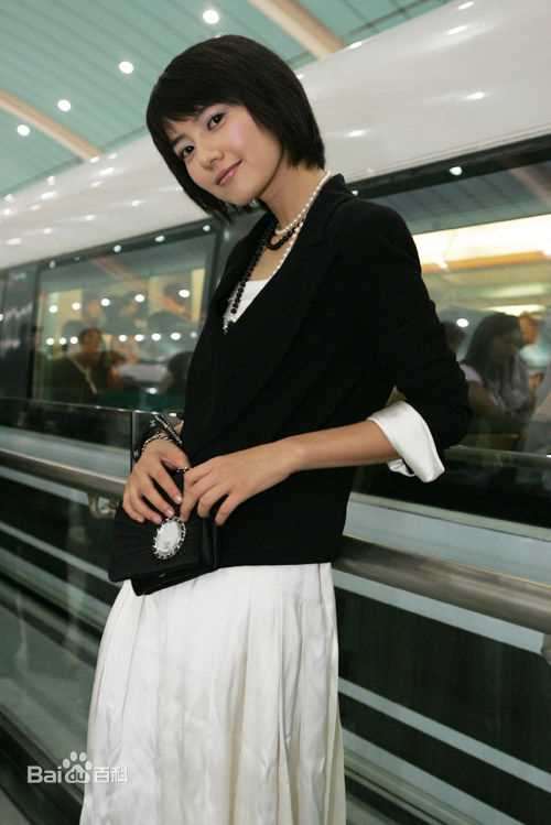 最全高圆圆(Gao Yuanyuan)精彩图册3