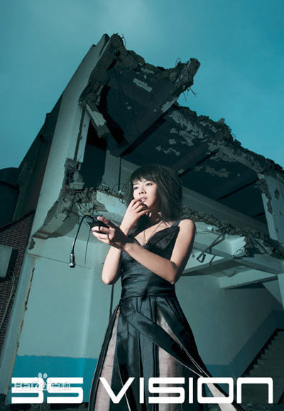 最全高圆圆(Gao Yuanyuan)精彩图册3