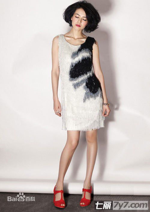 最全高圆圆(Gao Yuanyuan)精彩图册3