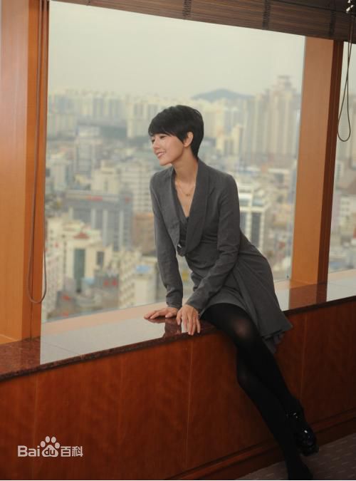 最全高圆圆(Gao Yuanyuan)精彩图册3